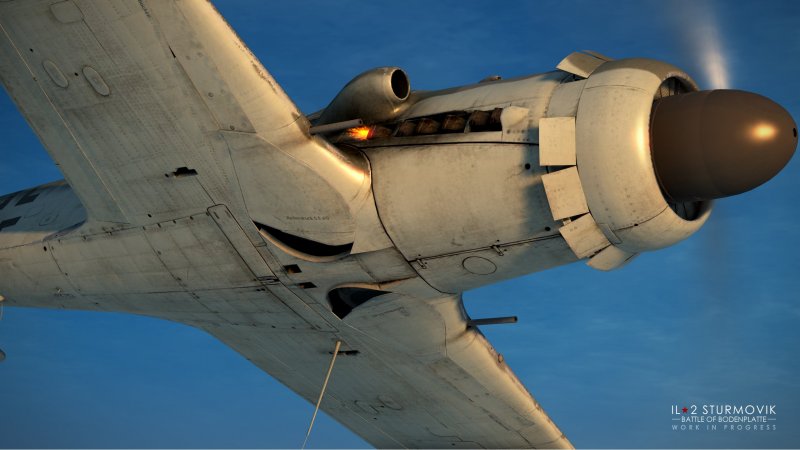 Il2 Sturmovik great Battles карьера летчика