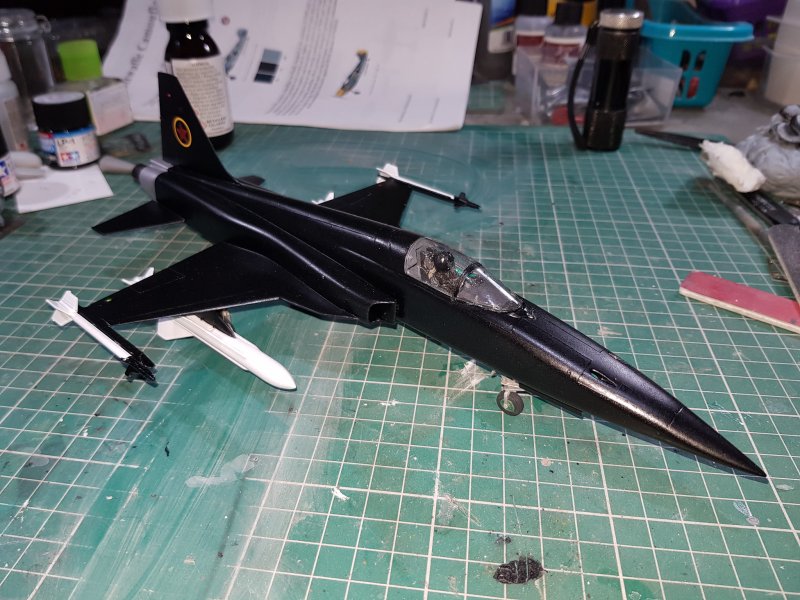 F-5 mig 28