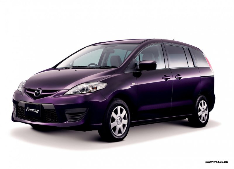 Mazda Premacy