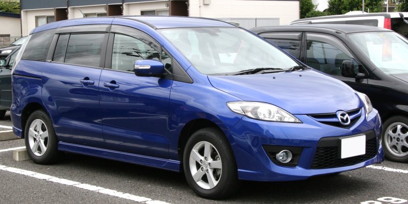 Mazda Premacy