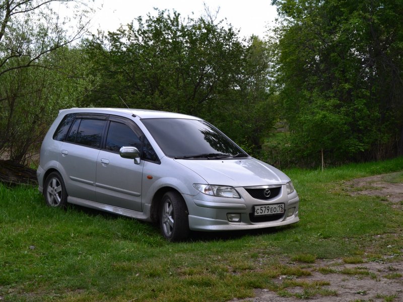 Mazda Premacy