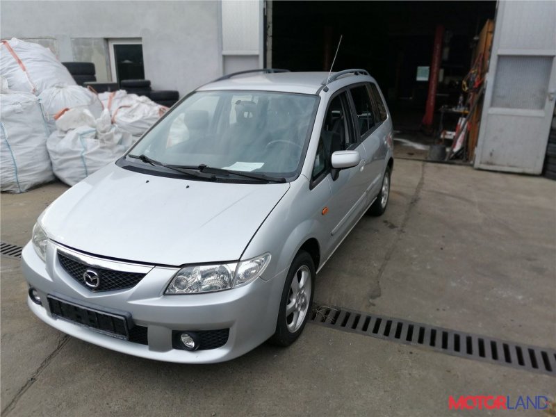 Mazda Premacy 2001