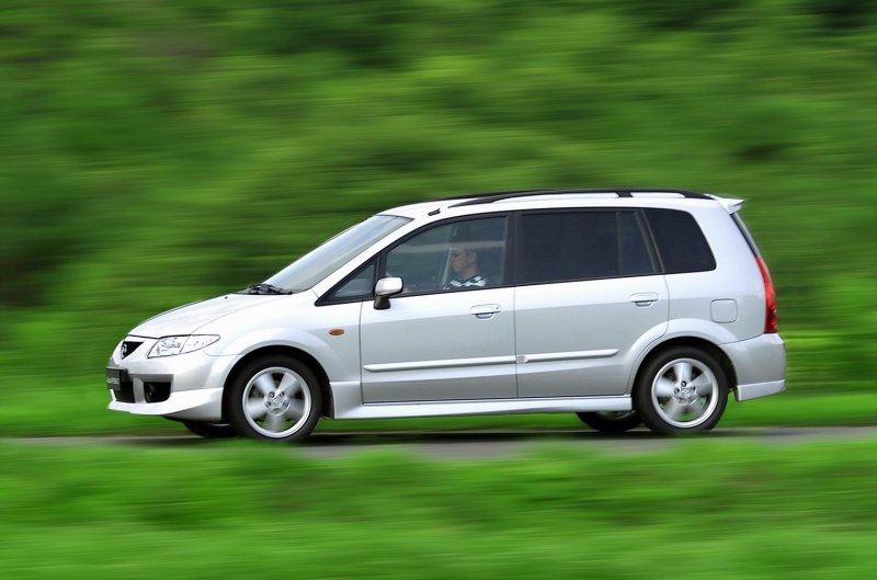 Mazda Premacy 1.8 2002