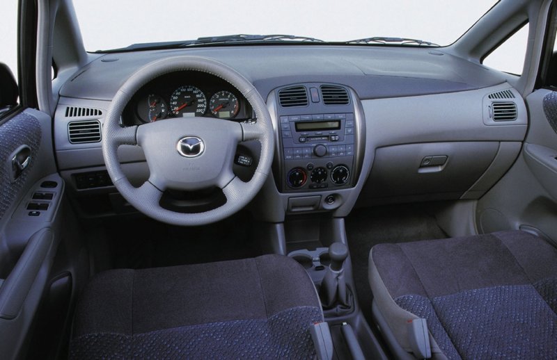 Mazda Premacy 1.8 2002