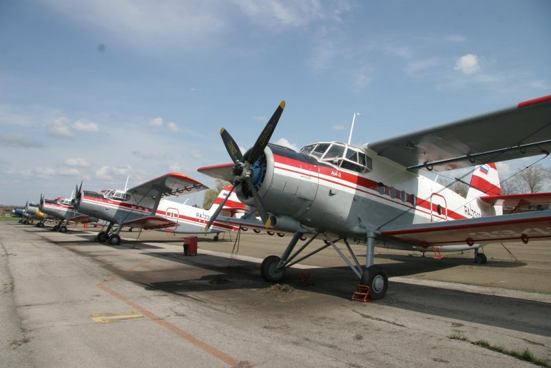 Малая Авиация СССР