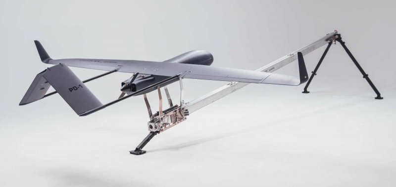 UAV fixed-Wing