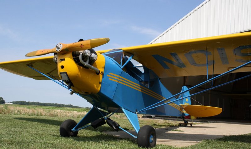 Cessna 337 Skymaster фото