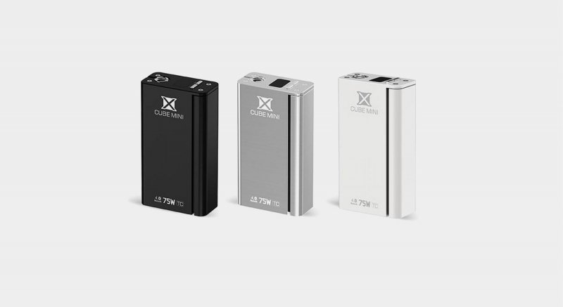 Smok x Cube 2 Прошивка 200 ватт