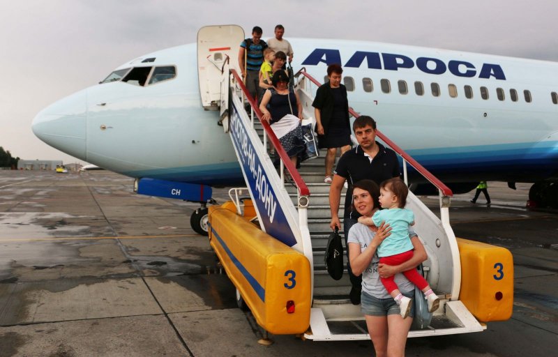 Азимут самолет а320