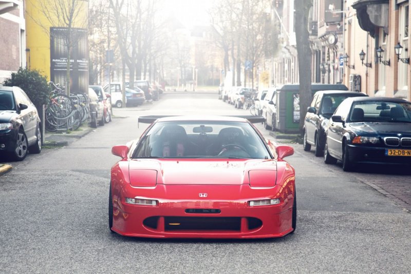 Honda NSX японец