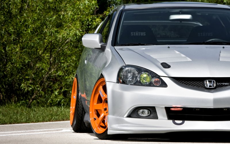 Integra dc5 Bob