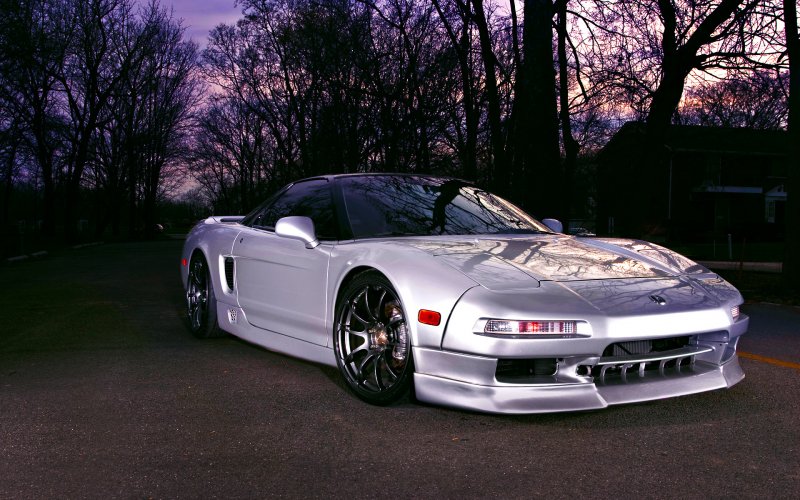 Honda NSX 180