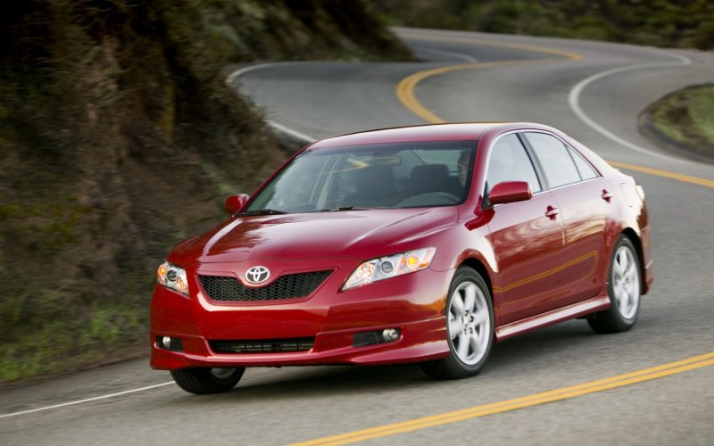 Toyota Camry se 2006