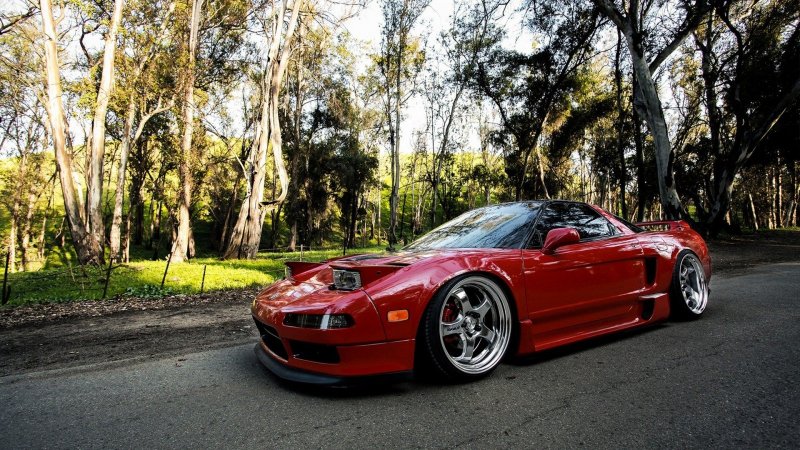 Honda NSX JDM