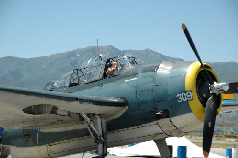 Grumman TBF Avenger