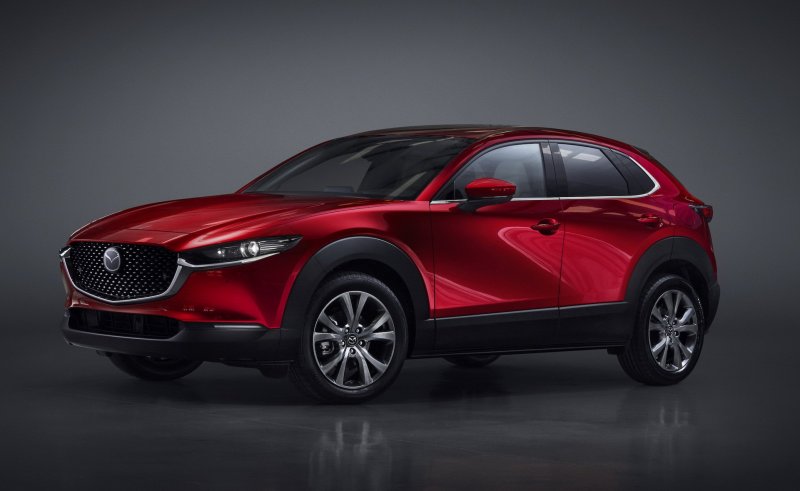 Мазда cx5 2020