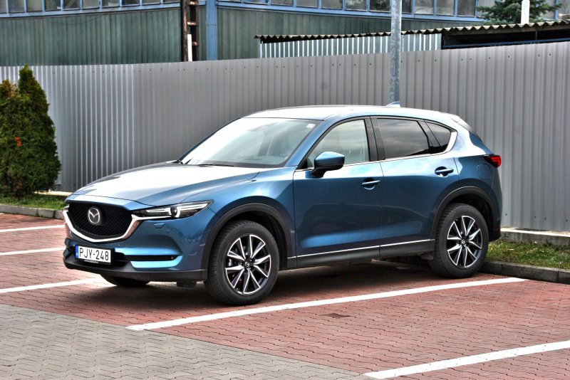 Mazda CX 5 2002