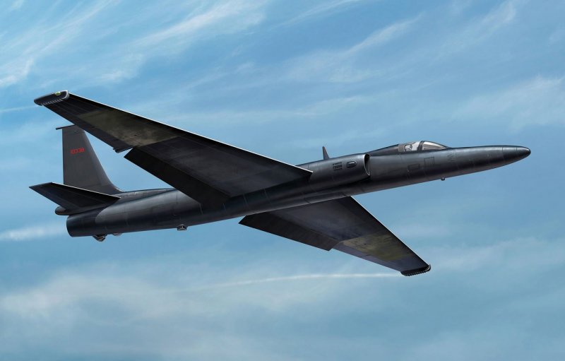 U-2 Dragon Lady