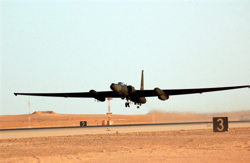 Af48114 AFVCLUB 1/48 Lockheed u-2c Dragon Lady