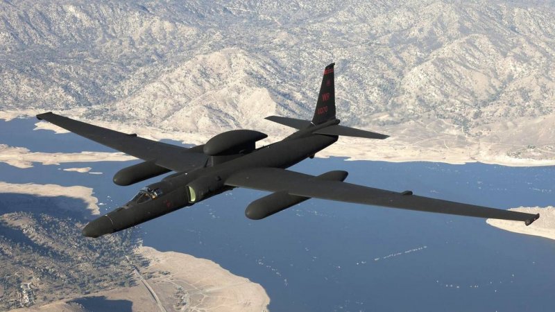 U-2 Dragon Lady