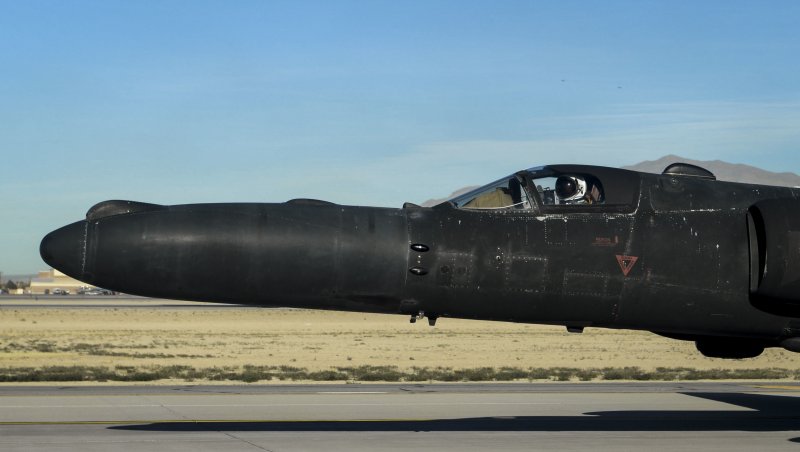 Самолёта-разведчика u-2 икусственный интеллект