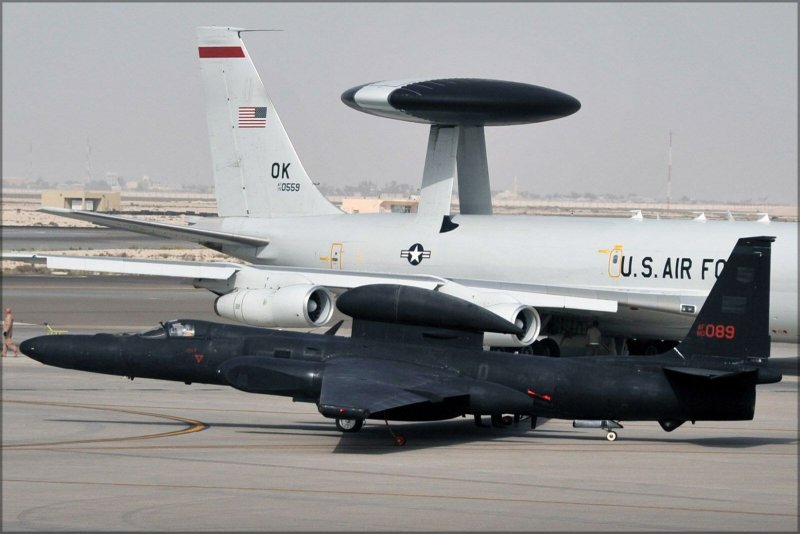 Lockheed u-2 Dragon Lady
