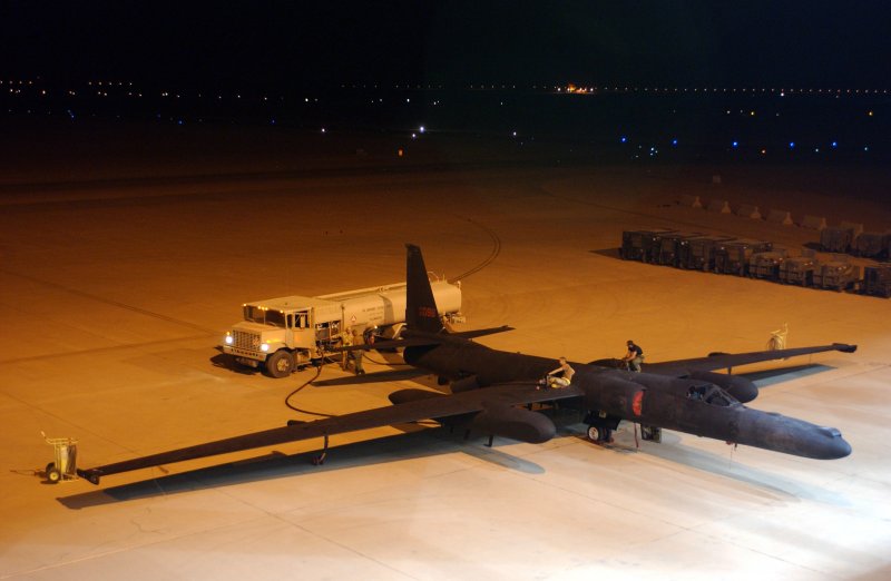 U-2 Dragon Lady