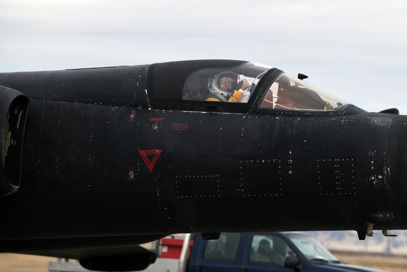 U-2 самолет разведчик