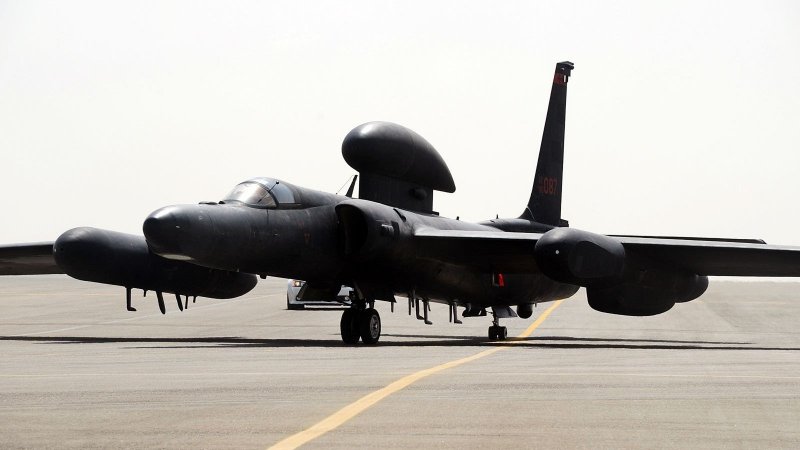Высотный разведчик u-2