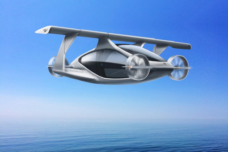 Конвертоплан AGUSTAWESTLAND Project Zero