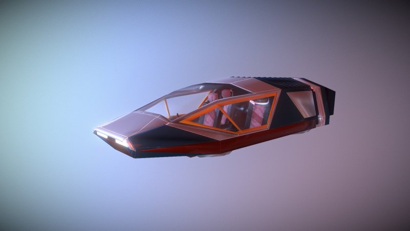 Аэротакси Vertical Aerospace