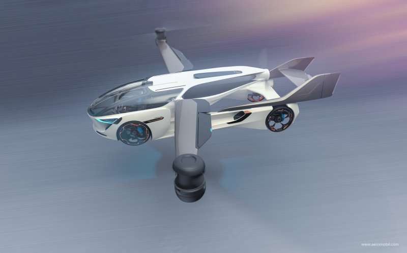 Aston Martin volante Vision Concept