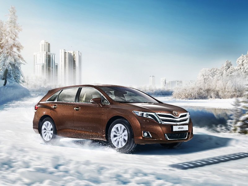 Toyota Avalon 2019 Interior