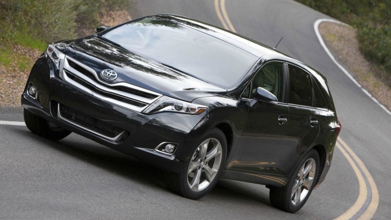 Toyota Venza 2018