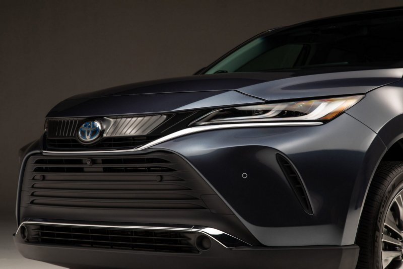 Новая Toyota Venza 2021