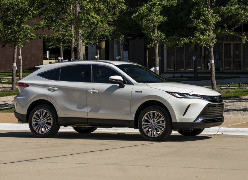 Toyota венза 2020