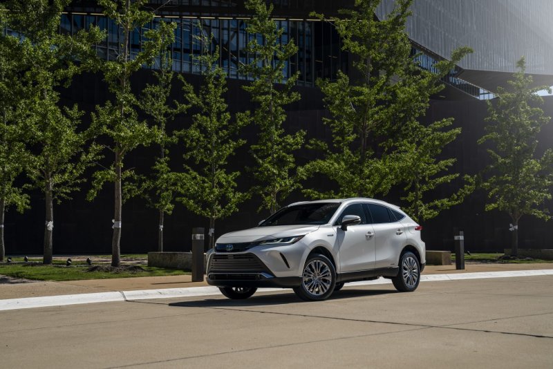 Toyota Venza 2020