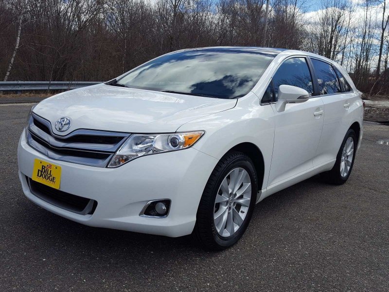 Toyota Avalon 2017 салон