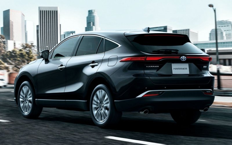Toyota Venza 2018
