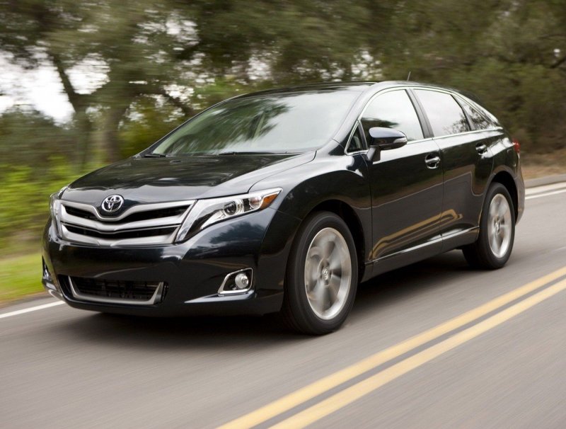 Toyota Venza 2020