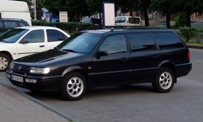 Volkswagen Passat b4 variant