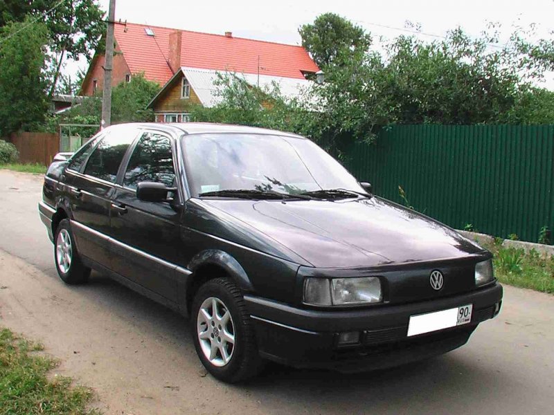 Volkswagen Passat b3 универсал