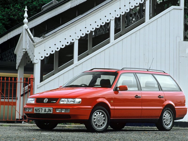 Volkswagen Passat b4 variant