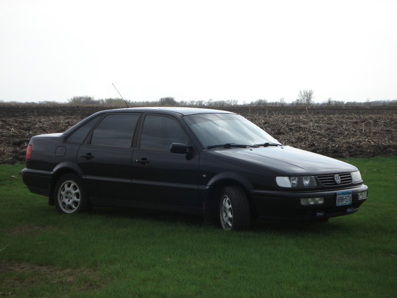 Volkswagen Passat b3 универсал