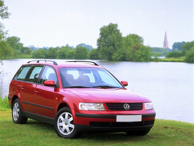 Volkswagen Passat b3 variant