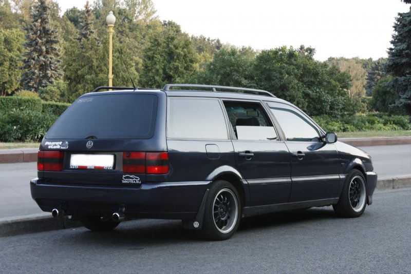 Volkswagen Passat 3 универсал