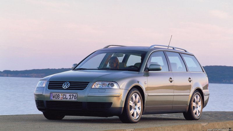 Фольксваген Пассат b4 1994г