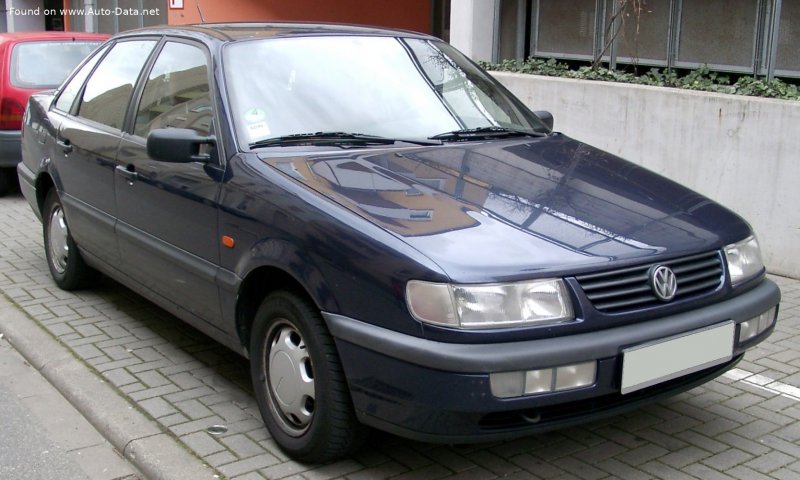 Volkswagen b4 седан