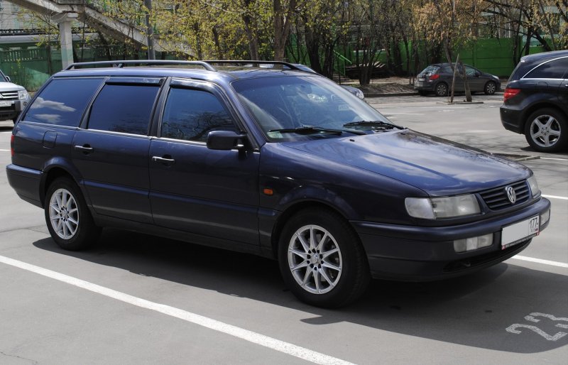 Volkswagen Passat 1991 универсал