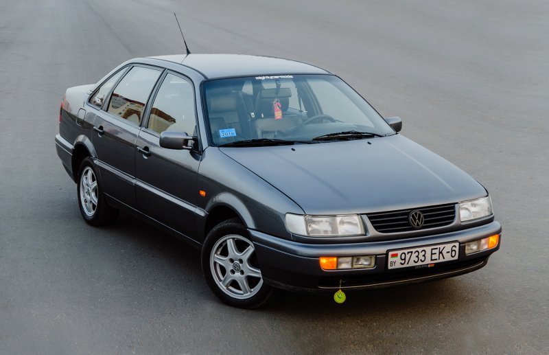 Volkswagen Passat b4 универсал